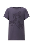 Kerrits Kids Trinity Horse Tee Shirt - SALE