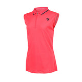 Aubrion Poise Children's Sleeveless Tech Polo Shirt -SALE