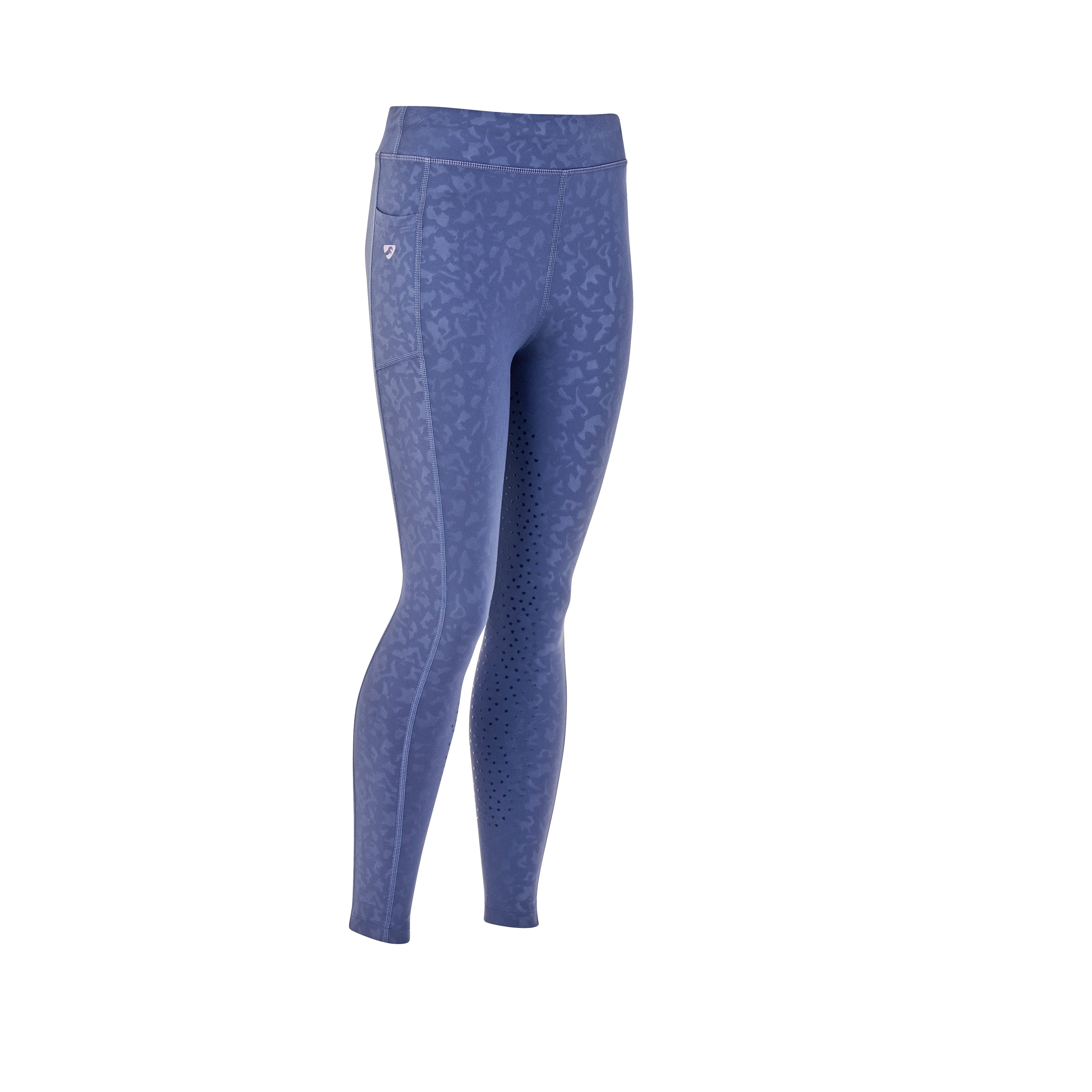 Aubrion Young Rider Non-Stop Riding Tights - SALE
