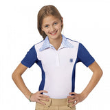 ROMFH Childs Signature Magnet Short Sleeve Show Shirt - SALE