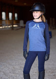 Kerrits Kids Free Spirit Base Layer Top