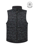 Kerrits Kids Ride the Wind Reversible Quilted Riding Vest