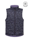 Kerrits Kids Ride the Wind Reversible Quilted Riding Vest