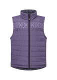 Kerrits Kids Ride the Wind Reversible Quilted Riding Vest
