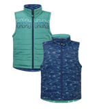Kerrits Kids Ride the Wind Reversible Quilted Riding Vest