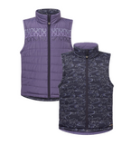 Kerrits Kids Ride the Wind Reversible Quilted Riding Vest
