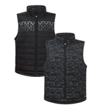 Kerrits Kids Ride the Wind Reversible Quilted Riding Vest