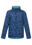 Kerrits Kids Ride the Wind Reversible Quilted Riding Jacket