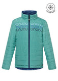 Kerrits Kids Ride the Wind Reversible Quilted Riding Jacket