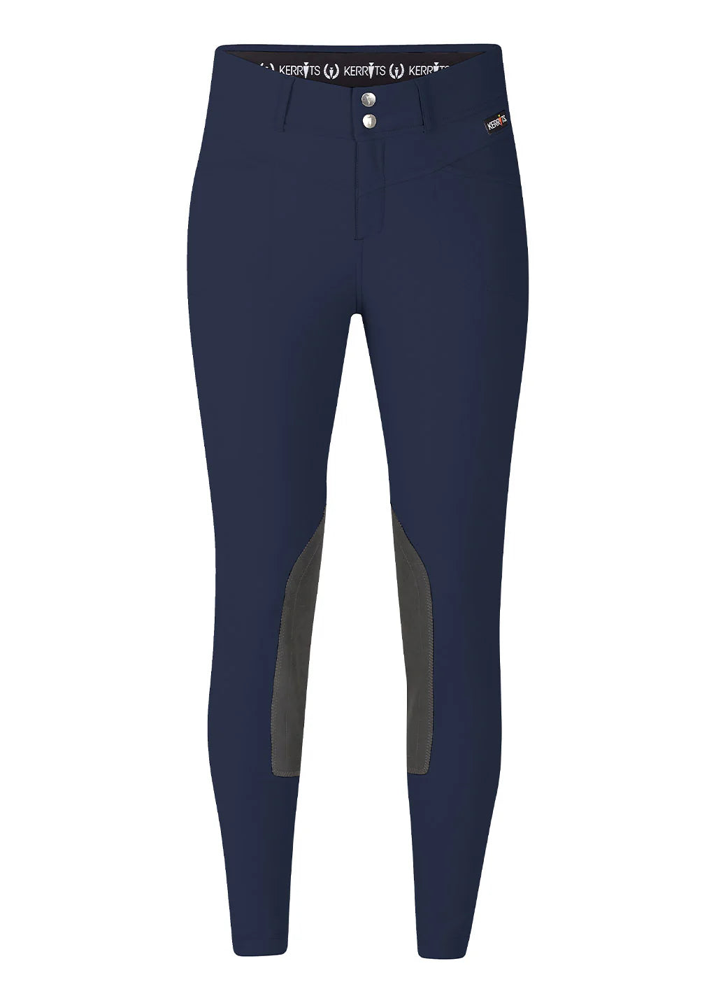 Kerrits Kids Crossover II Knee Patch Riding Breech