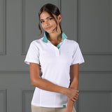 Aubrion Children's Equestrian Short Sleeve Show Shirt - SALE