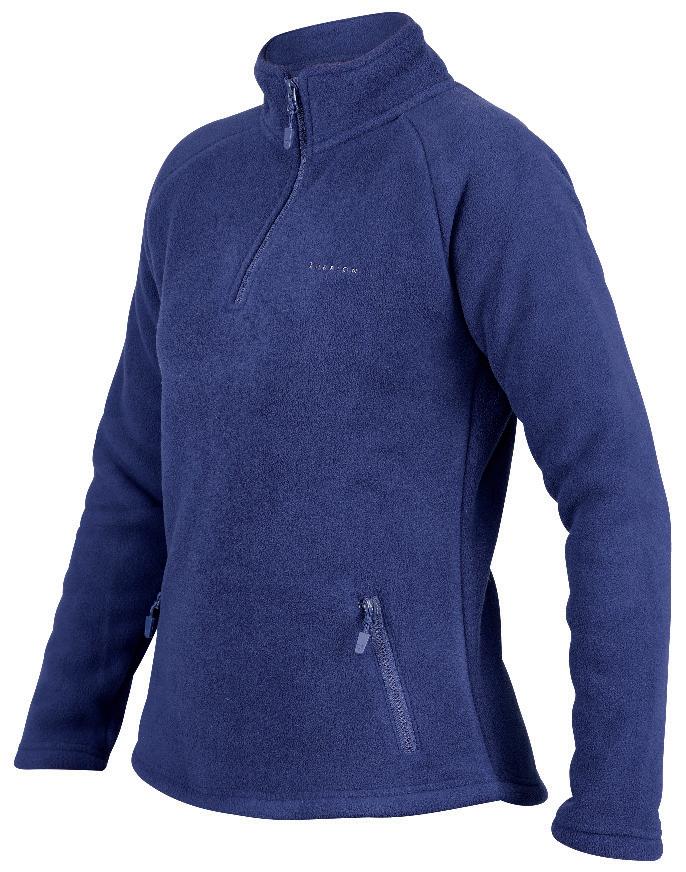 Aubrion Restore Children's Half Zip Fleece - SALE