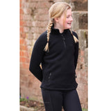 Aubrion Restore Children's Half Zip Fleece - SALE