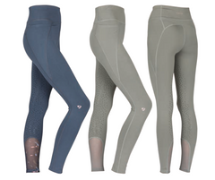 Aubrion Sculpt Women's Riding Tights - SALE
