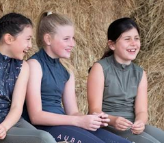 Aubrion Revive Children's Sleeveless Sun Shirt - SALE