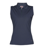 Aubrion Poise Children's Sleeveless Tech Polo Shirt - SALE