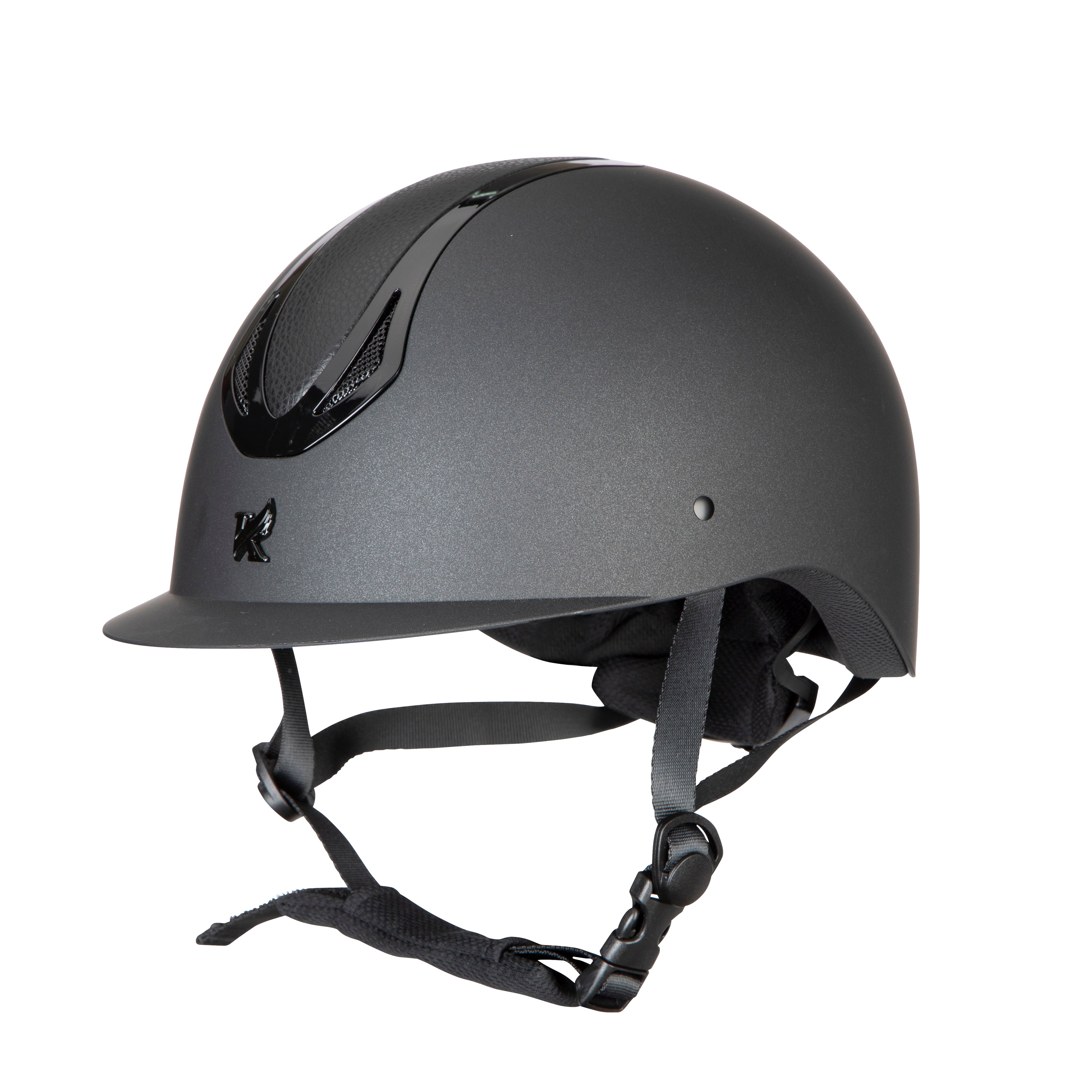 Karben Marzia Standard Peak Riding Helmet