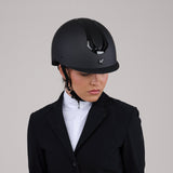 Karben Marzia Standard Peak Riding Helmet