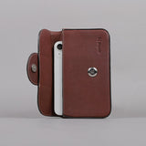 Antares Melrose Leather Phone Holster