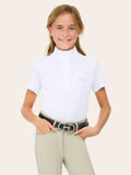 RJ Classics Ava Jr. Short Sleeve Show Shirt