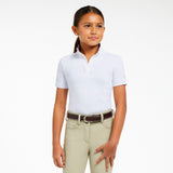 RJ Classics Brynn Jr. Kids Short Sleeve Show Shirt - SALE