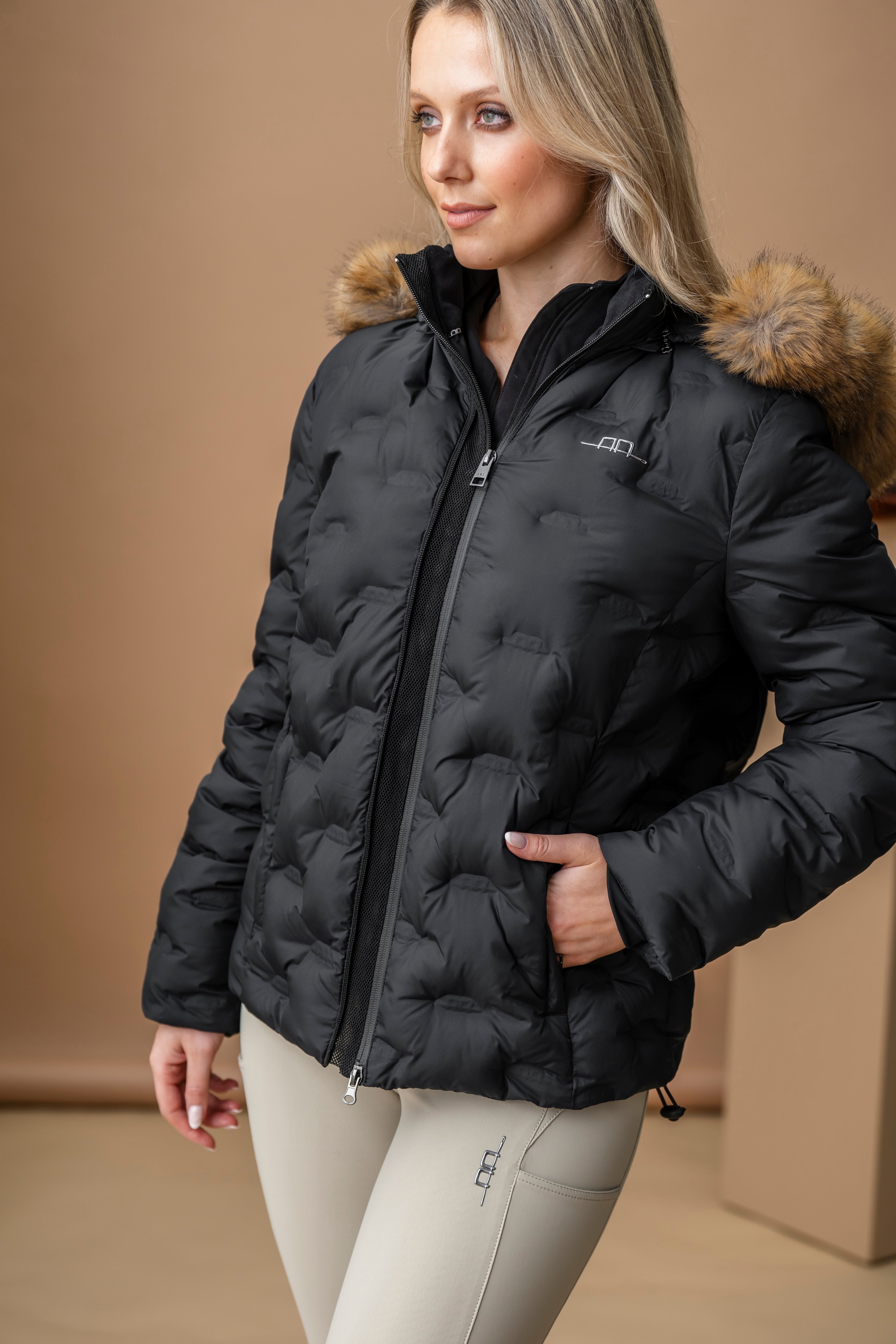 Horseware AA Ara Puffer Winter Coat