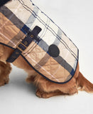 Barbour Tartan Dog Coat - Primrose Hessian