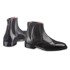 EGO7 Libra Rear Zip Paddock Boots