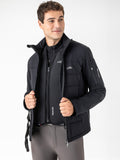 Equiline Exot Airbag Compatible Men's Softshell Jacket