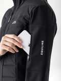 Equiline Entrec Air-Bag Compatible Women's Softshell Jacket