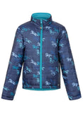 Kerrits Kids Pony Tracks Reversible Riding Jacket - SALE