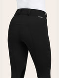 RJ Classics Gracie Mid-Rise Knee Patch Breech - SALE