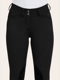 RJ Classics Gracie Mid-Rise Knee Patch Breech - SALE