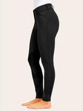 RJ Classics Gracie Mid-Rise Knee Patch Breech - SALE