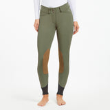 RJ Classics Gracie Mid-Rise Knee Patch Breech - SALE