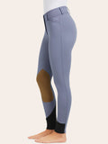 RJ Classics Gracie Mid-Rise Knee Patch Breech - SALE