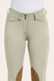 RJ Classics Gracie Mid-Rise Knee Patch Breech - SALE