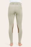 RJ Classics Gracie Mid-Rise Knee Patch Breech - SALE