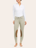 RJ Classics Gracie Mid-Rise Knee Patch Breech - SALE