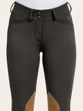 RJ Classics Gracie Mid-Rise Knee Patch Breech - SALE