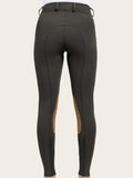 RJ Classics Gracie Mid-Rise Knee Patch Breech - SALE