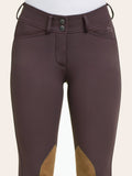 RJ Classics Gracie Mid-Rise Knee Patch Breech - SALE