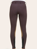 RJ Classics Gracie Mid-Rise Knee Patch Breech - SALE