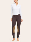 RJ Classics Gracie Mid-Rise Knee Patch Breech - SALE