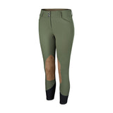 RJ Classics Gracie Mid-Rise Knee Patch Breech - SALE
