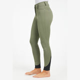 RJ Classics Hayden Mid-Rise Silicone Knee Patch Breech