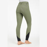 RJ Classics Hayden Mid-Rise Silicone Knee Patch Breech