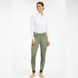 RJ Classics Hayden Mid-Rise Silicone Knee Patch Breech