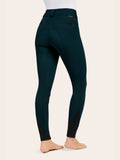 RJ Classics Hayden Mid-Rise Silicone Knee Patch Breech