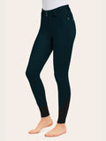 RJ Classics Hayden Mid-Rise Silicone Knee Patch Breech
